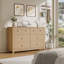Table de chevet 8 tiroirs Modern-1829457375
