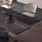 High-end minimalist rectangular  table and chair-110400011-110400009