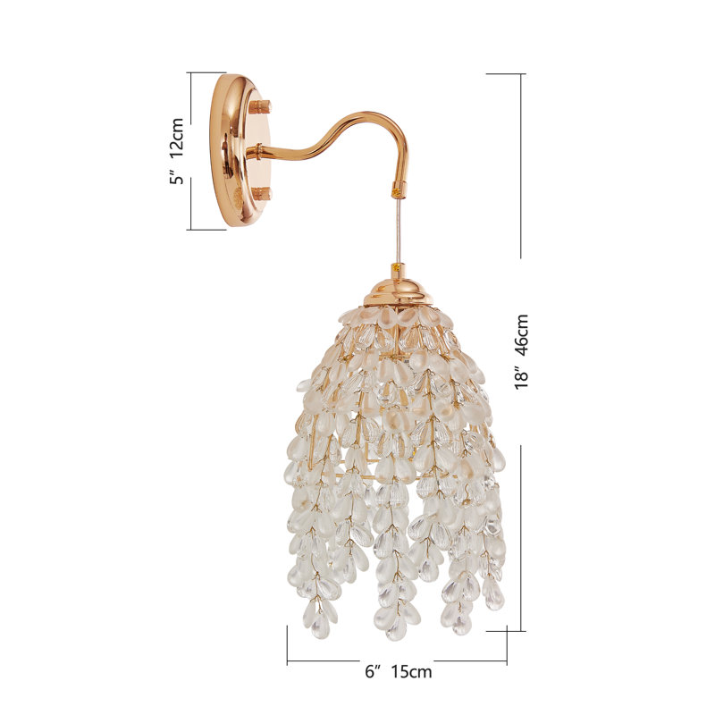 Set Of 2 Wall Sconces