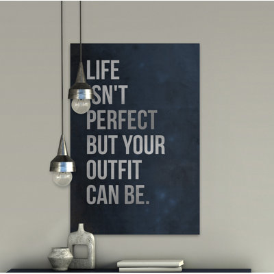 Wrapped Canvas Print