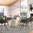 Smooch Oval Dining Table