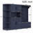 Hall Tree with storage and 4 hooks, storage cabinet-952419187
