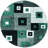 Zabala Geometric Indoor Rug-1069250805