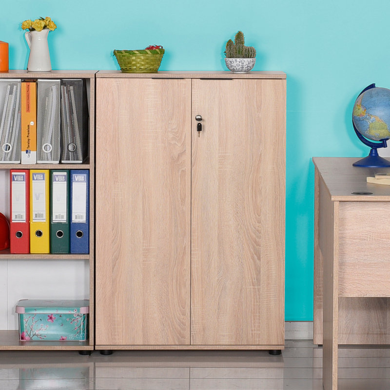 Denoris 2 -Door 3 -Shelf