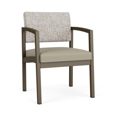 Chaise en acier Lenox