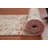 Vegetable Dye Oushak Turkish Runner Rug