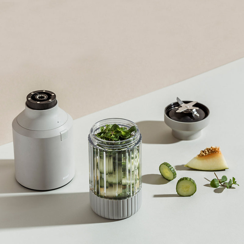 Beast Health Blender, Pebble Gray