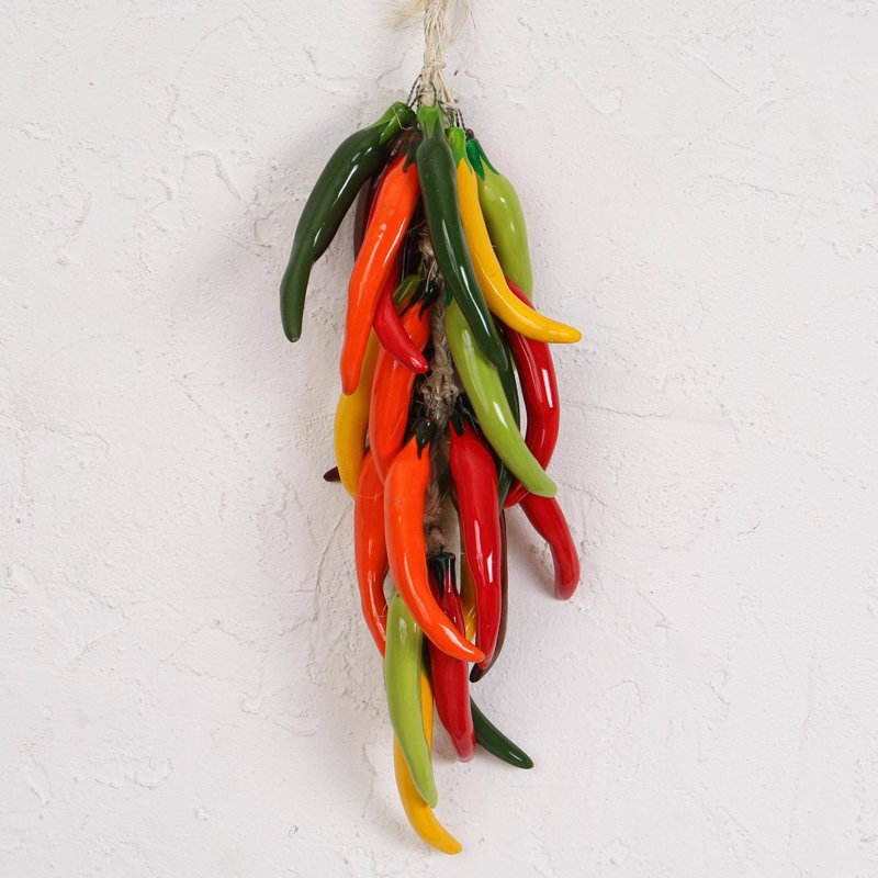 Amil Chili Ristra