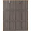 Langley Lisbon 4 Door Wardrobe-791723425