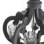 Lustre géométrique à 6 lumières Hayre-70634133