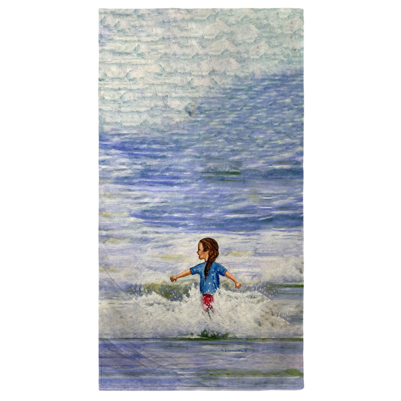 Pioche Lightweight Beach Towel