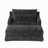 Chenille Sofa Bed, 59.5-Inch Sofa Cama, Sleeper Sofa, Loveseat Sofa, Casual Sofa With Textured Surface And Two Cushions, Suitable For Living Room-1985036827