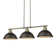 3 - Light Kitchen Island Pendant
