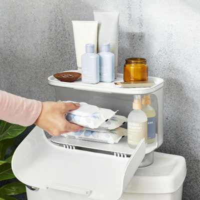 Armoire de toilette YouCopia HideAway