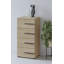 Mathyus 45cm W 4 - Drawer Chest of Drawers-1666154505
