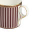 Red Splendour Bone China Coffee Mug