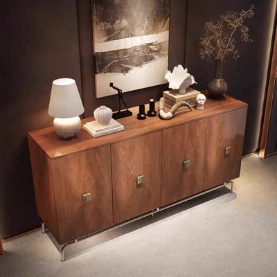 Antique Style High-End Display Case