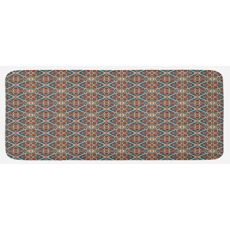 Tapis de cuisine eastern