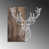 Noyer / Argent