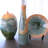 Earthenware Table Vase