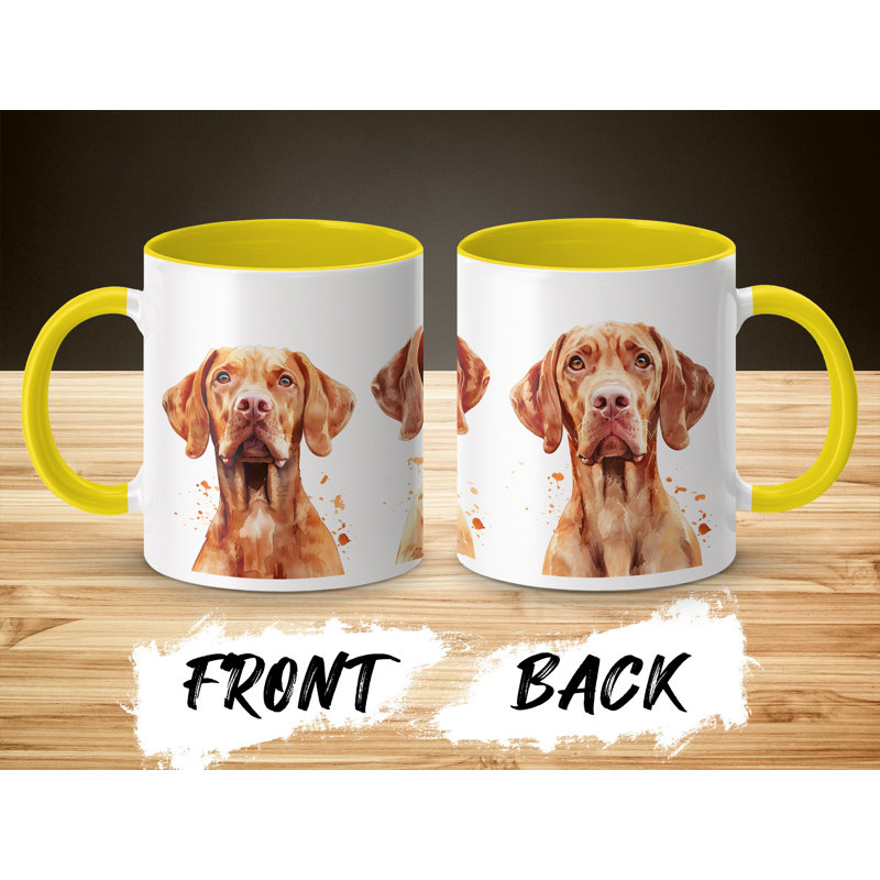 Ceramic Coffee Mug, 3