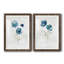 «Blue Botanical I», ensemble de 2 reproductions d'art-1363427221-1363427218-1363427229
