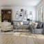 Canapé modulaire Birkett-60857652