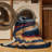 Machine Washable Space Gray Area Rug-556779682
