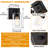 Berumen 2 - Light Dimmable Bath Sconce-1079840987