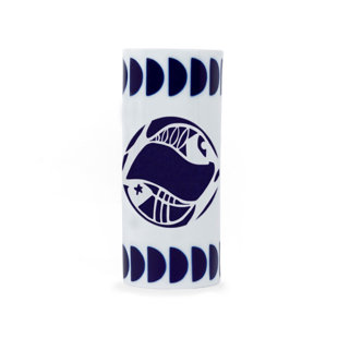 Porte-stylo en porcelaine Zodiac