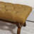 Herman 59.45 " W Tufted Full Grain Genuine Leather Upholstered Bench with Solid Ash Wood Frame-1438634333