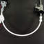 0,236 pouces de diamètre extérieur Longueur du tube: 13,8 pouces blanc RO