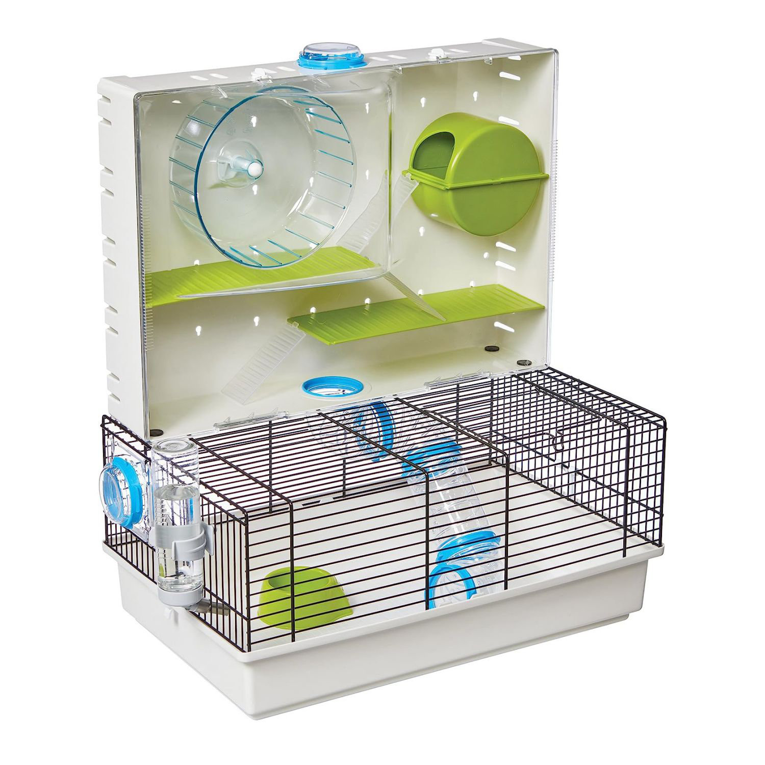 Image showcasing Tucker Murphy Pet™ Hamster Cage - Wayfair Canada