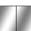Arnez Glass Wall Bathroom Cabinet-1314440363
