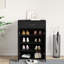 8 Pair Shoe Storage Cabinet