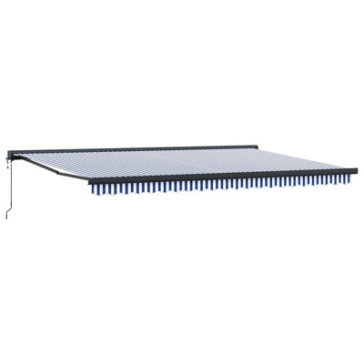 Ebern Designs Retractable Patio Awning