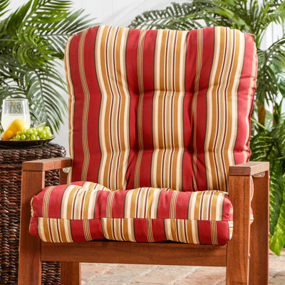 Ascena Outdoor Dining Chair Cushion