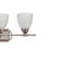 Éclairage pour meuble-lavabo 3 lumières Gutierrez-70856193