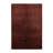 Siwar One-of-a-Kind Rectangle 4' X 6' 1980s Wool Area Rug in Chocolate