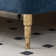 Willma Upholstered Platform Bed Frame and Headboard