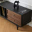 Meuble télé de luxe de style américain