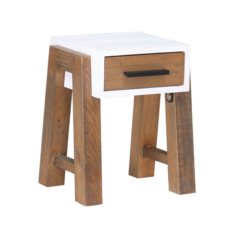Paschke End Table