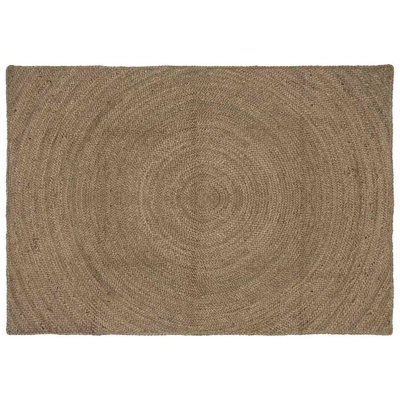 Solid Colour Standard Area Rug
