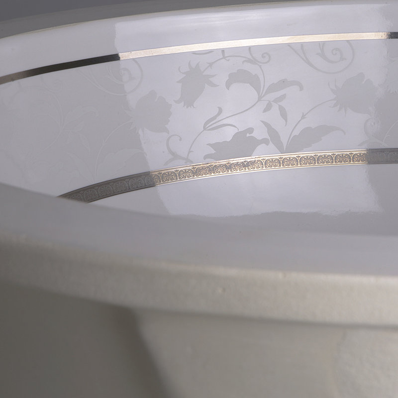 Regatta 18.75'' L Bathroom Sink