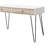 Taupe Oak Computer Desk