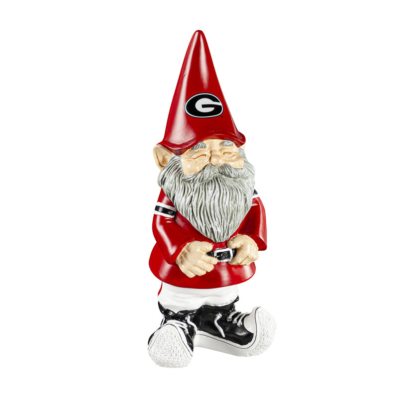 Statue de jardin gnome 11 po University of Georgia