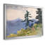 «Deer in the Adirondacks-Winslow Homer», toile tendue avec châssis - 1889-852860786-852860788-852860790