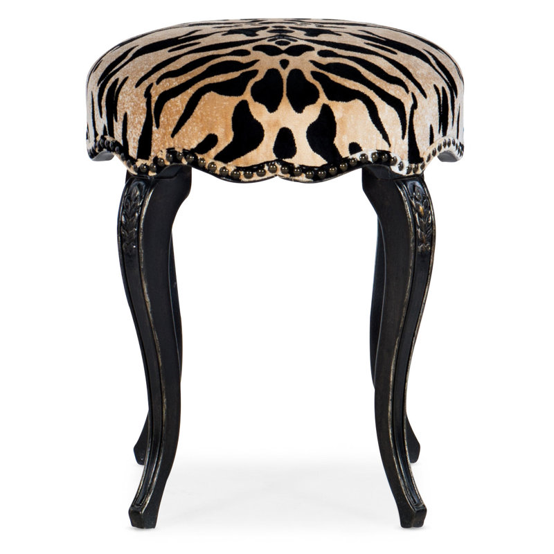 Sanctuary 2 Upholstered Decorative Stool