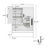 Bathroom Cabinet-1201182513
