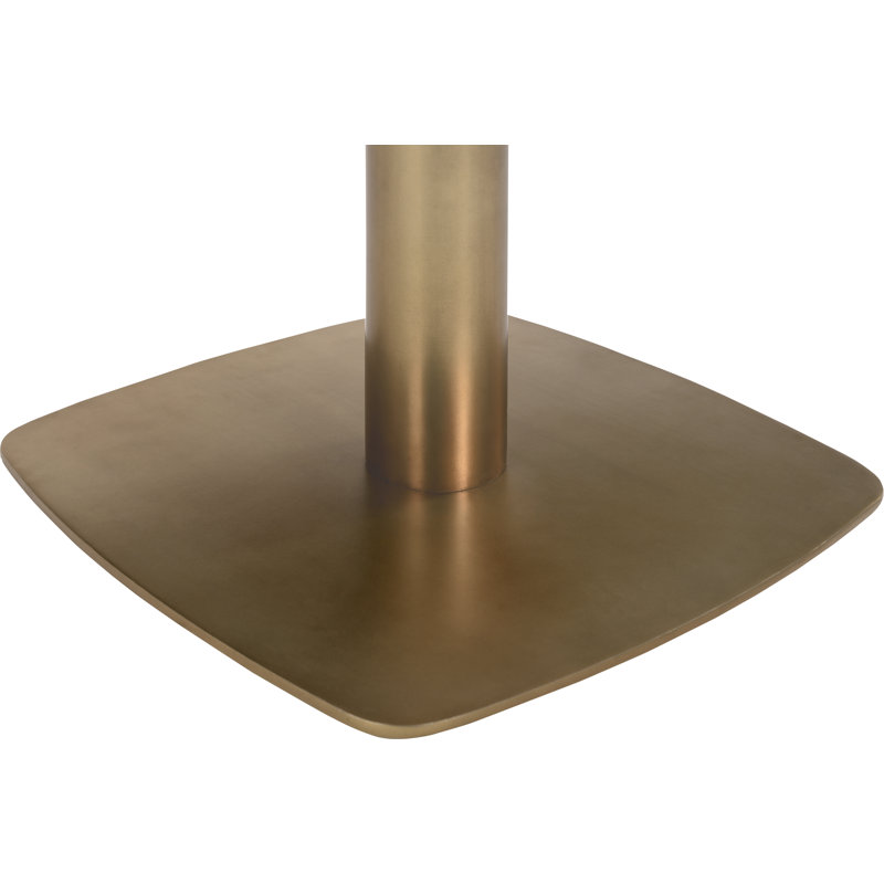 Celeste Square Marble Dining Table